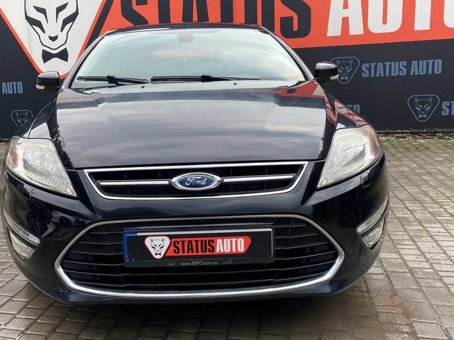 Ford Mondeo - зображення 2