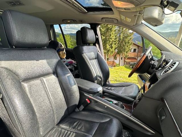 Mercedes-Benz GL-Класс - зображення 5