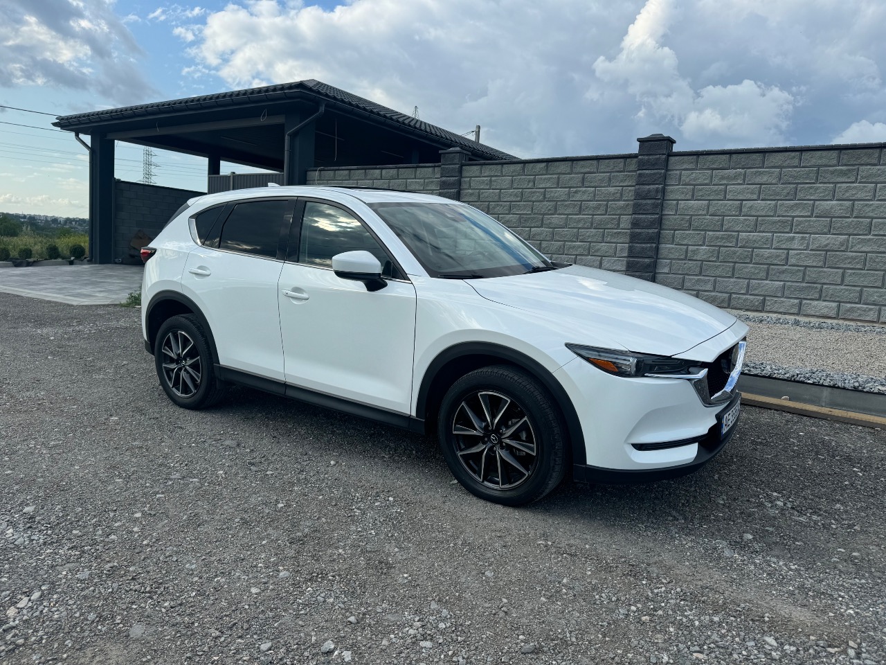 Mazda CX-5 - фото 1