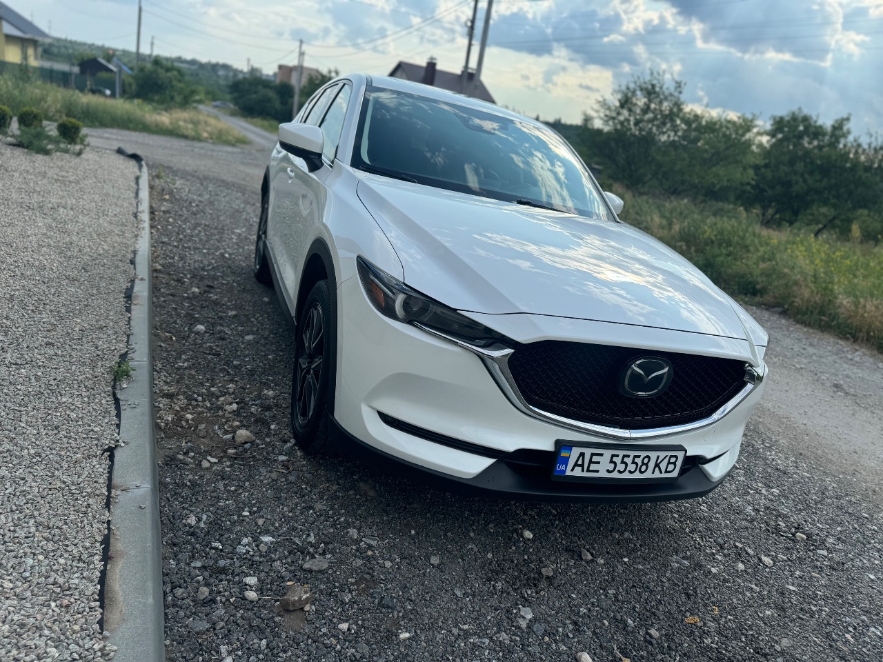 Mazda CX-5 - фото 4
