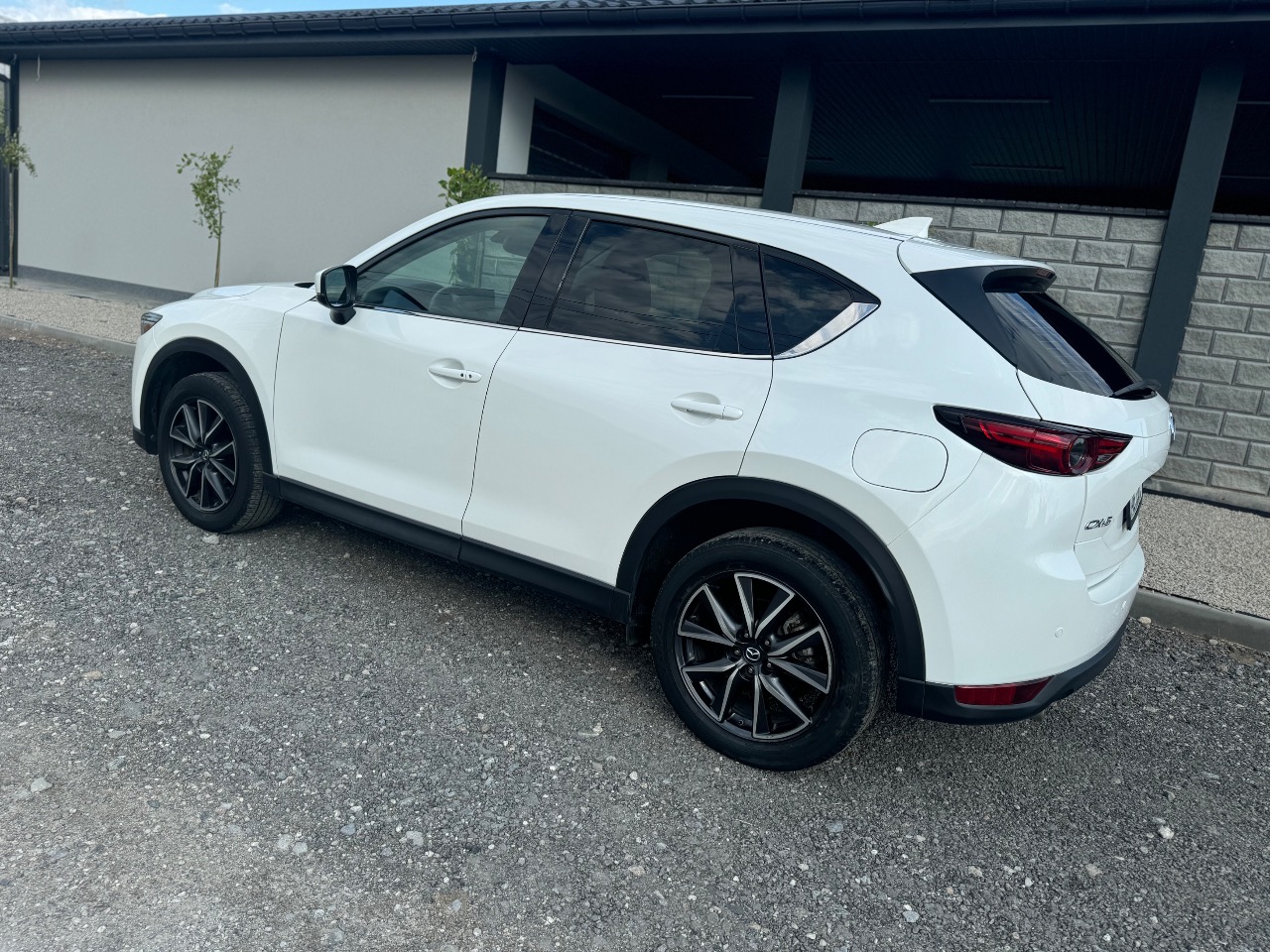 Mazda CX-5 - фото 3