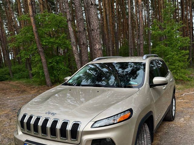 Jeep Cherokee - зображення 2