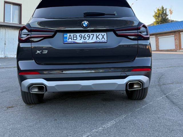 BMW X3 - зображення 4