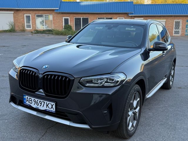 BMW X3 - зображення 1