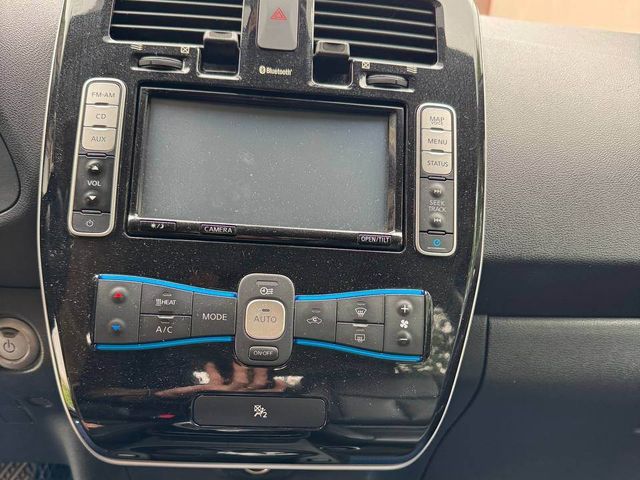 Nissan Leaf - фото 3