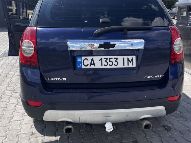 Chevrolet Captiva - зображення 3