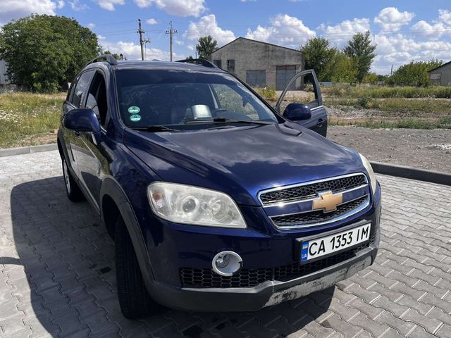 Chevrolet Captiva - зображення 1