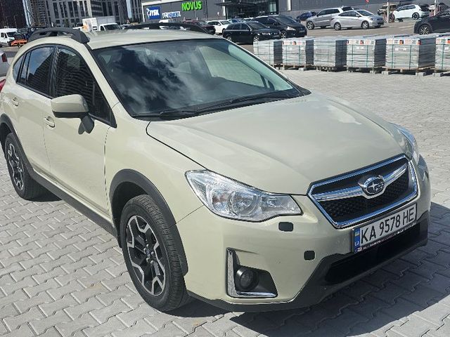 Subaru Crosstrek - зображення 2