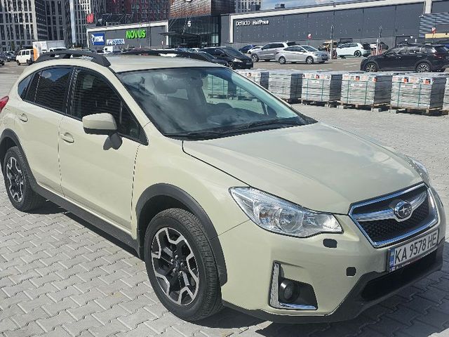 Subaru Crosstrek - зображення 1