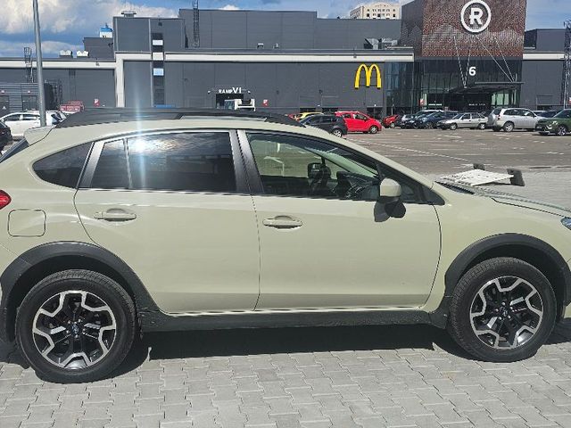 Subaru Crosstrek - зображення 3