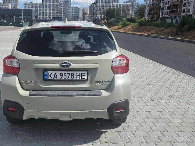 Subaru Crosstrek - зображення 5