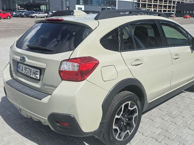 Subaru Crosstrek - зображення 4