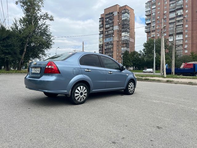 Chevrolet Aveo - зображення 4