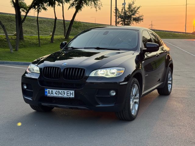 BMW X6 - зображення 1