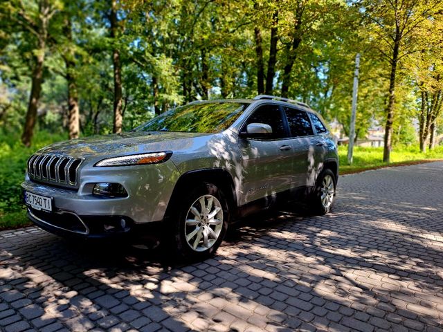Jeep Cherokee - зображення 4