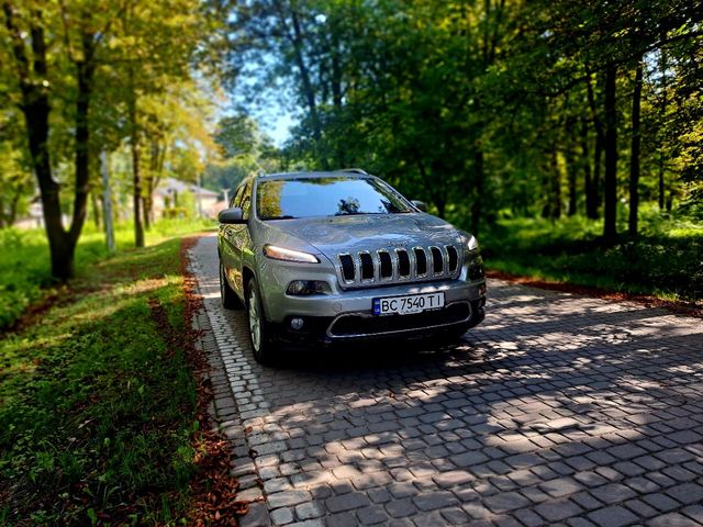 Jeep Cherokee - зображення 2
