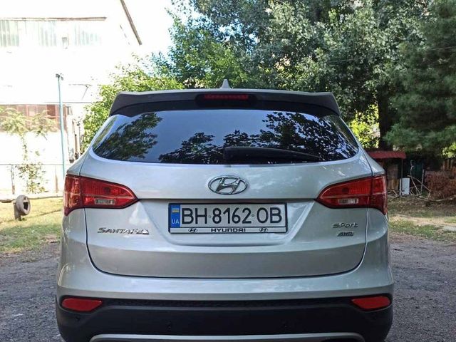 Hyundai Santa Fe - зображення 4