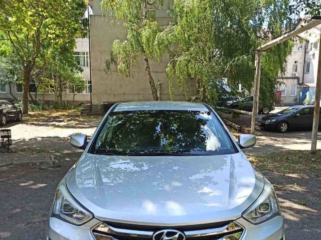 Hyundai Santa Fe - зображення 1