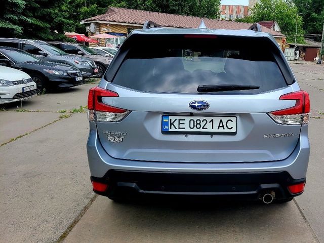 Subaru Forester - зображення 5