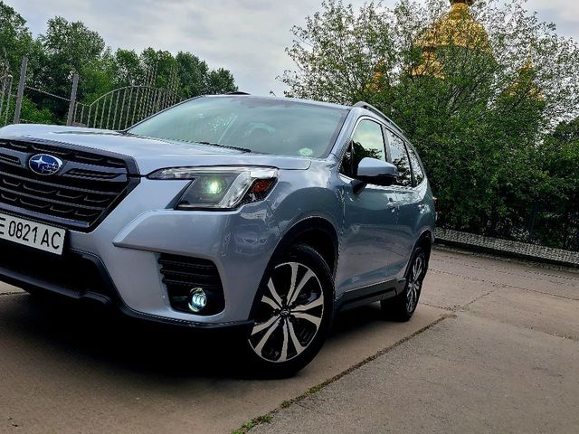 Subaru Forester - зображення 1
