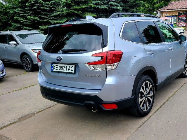 Subaru Forester - зображення 4