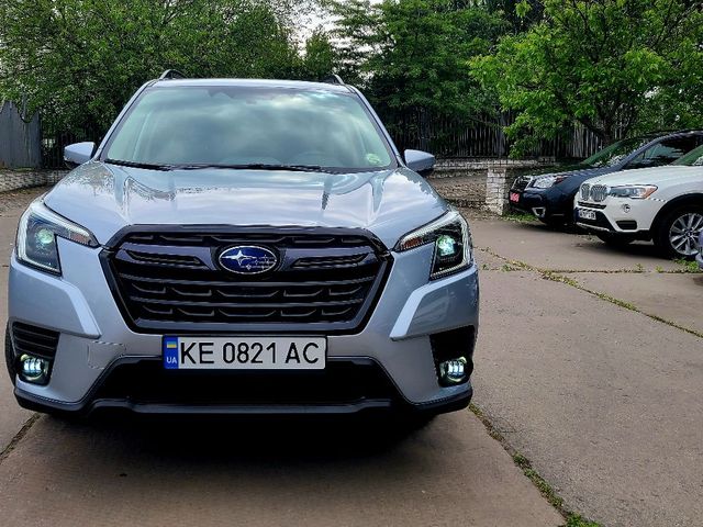 Subaru Forester - зображення 2