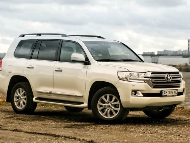 Toyota Land Cruiser - зображення 3