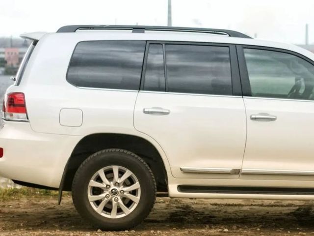 Toyota Land Cruiser - зображення 4