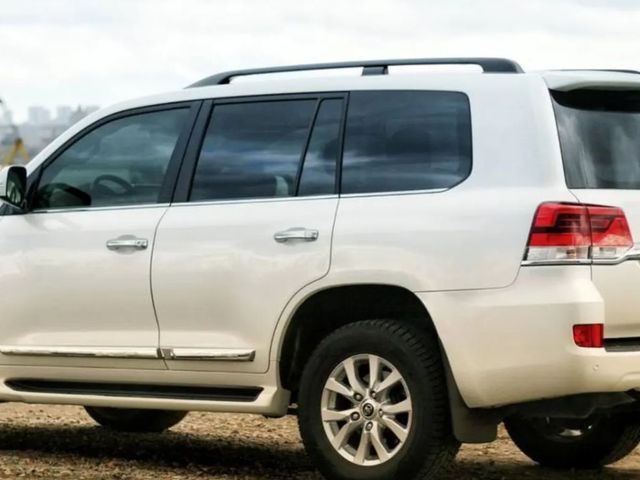 Toyota Land Cruiser - зображення 2