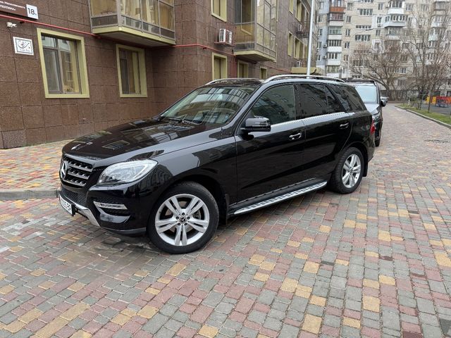 Mercedes-Benz M-Класс - зображення 3