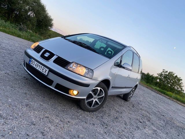 SEAT Alhambra - зображення 1