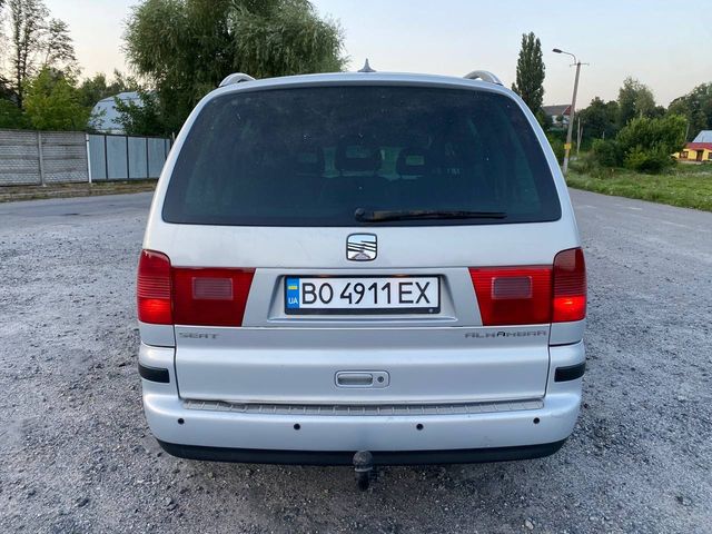 SEAT Alhambra - зображення 4