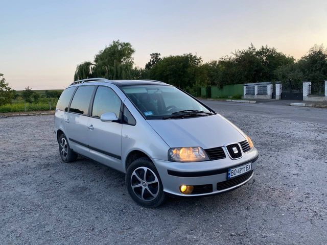 SEAT Alhambra - зображення 2