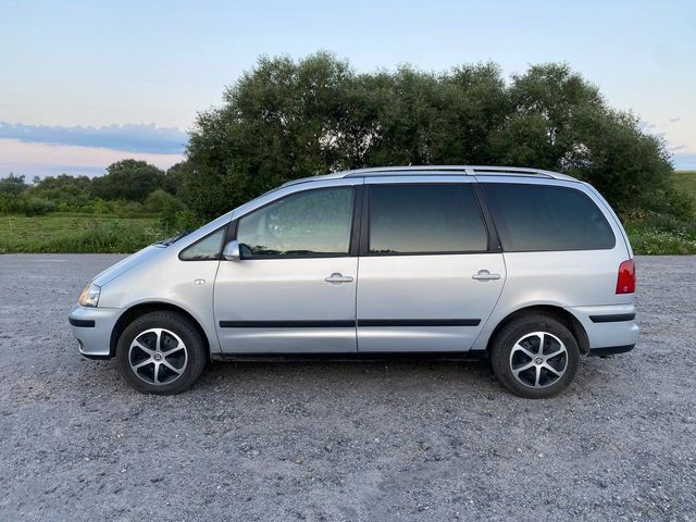 SEAT Alhambra - зображення 5