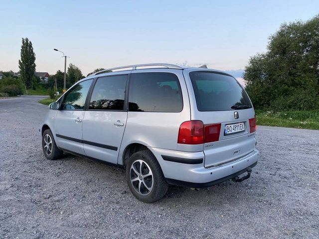 SEAT Alhambra - зображення 3