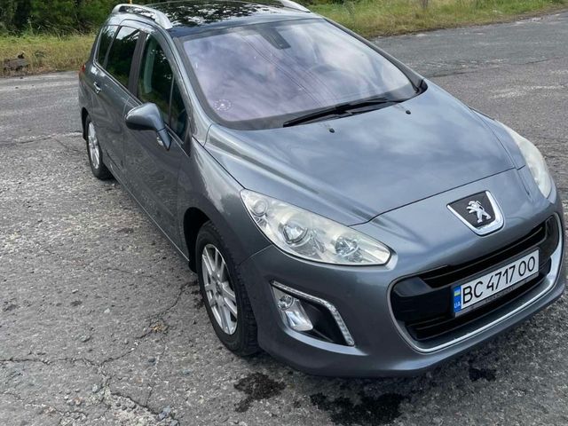 Peugeot 308 - зображення 1