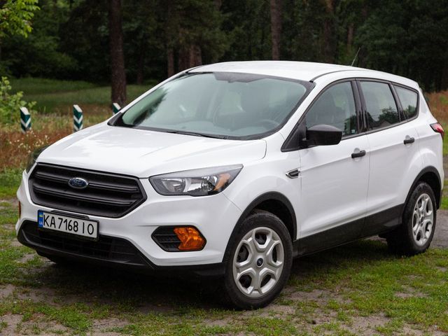 Ford Escape - зображення 1
