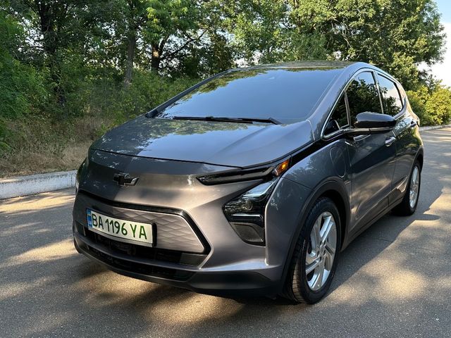 Chevrolet Bolt - зображення 1