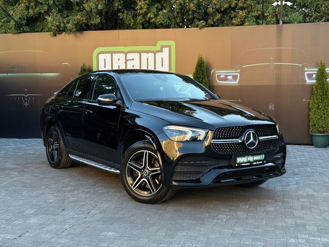 Mercedes-Benz GLE Coupe - зображення 3