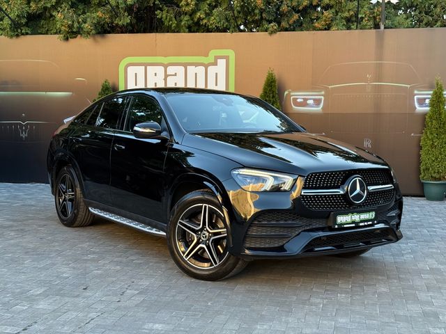 Mercedes-Benz GLE Coupe - зображення 1