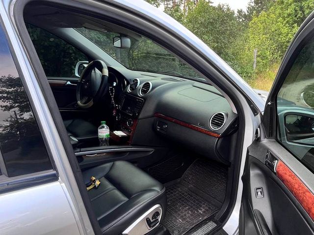 Mercedes-Benz GL-Класс - зображення 3