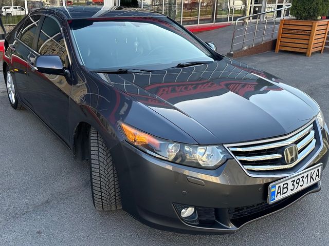 Honda Accord - фото 1