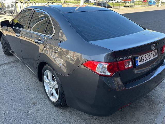 Honda Accord - фото 5
