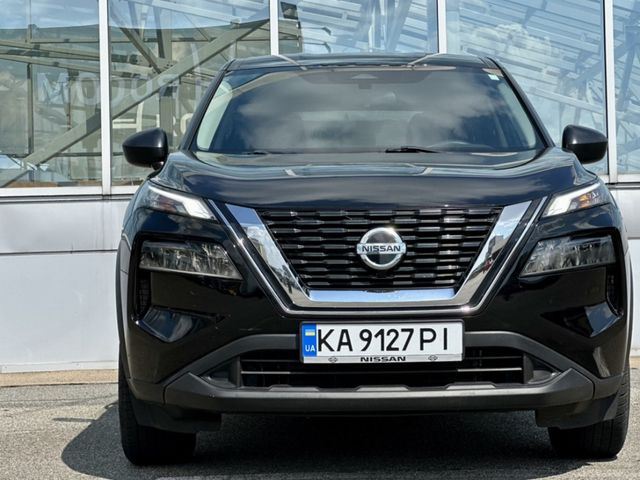 Nissan Rogue - фото 2
