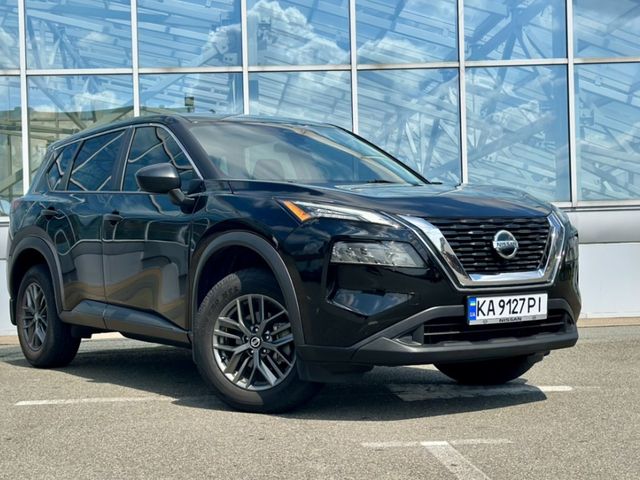 Nissan Rogue - фото 1