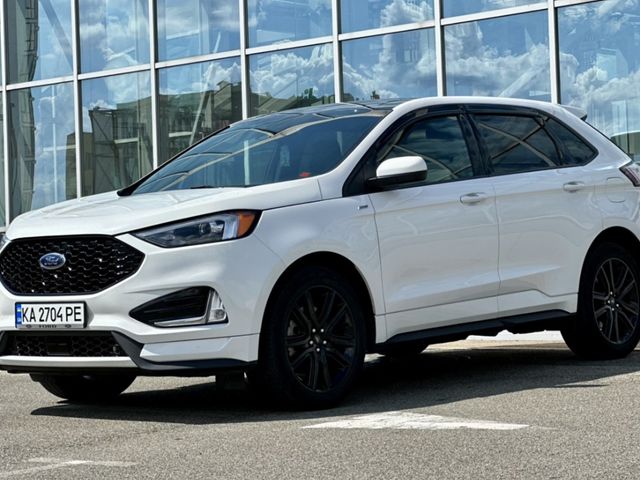 Ford Edge - зображення 4