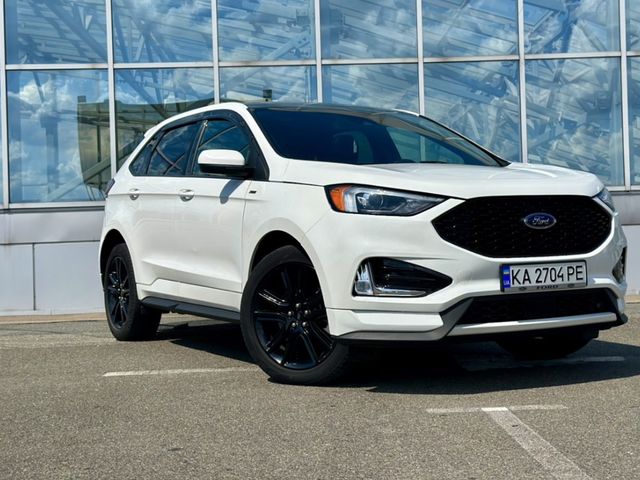Ford Edge - зображення 1