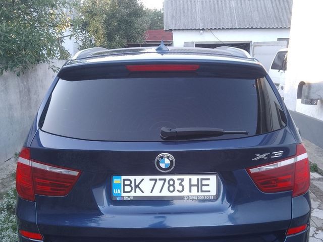 BMW X3 - зображення 2