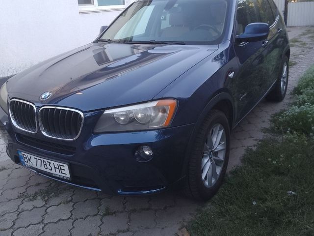 BMW X3 - зображення 1