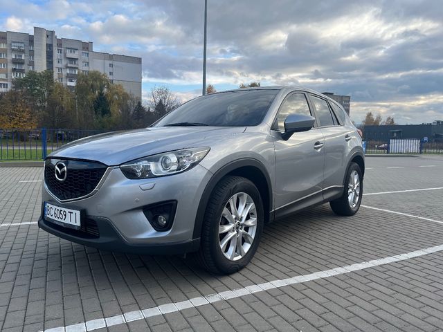 Mazda CX-5 - фото 2